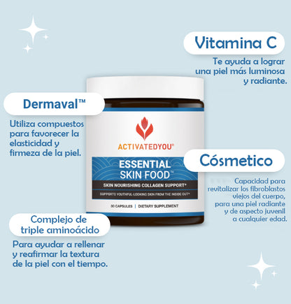 Skin Food I Recuperá la firmeza y luminosidad en tu piel