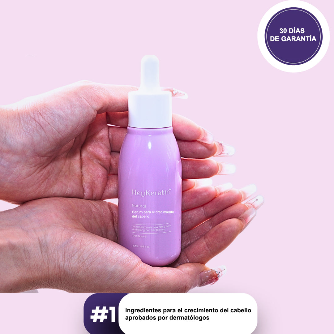 Serum capilar I Activá tus raíces