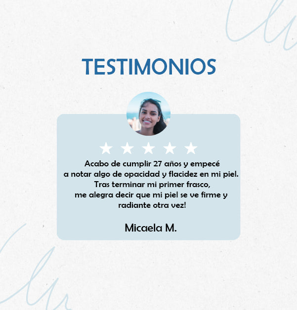 Skin Food I Recuperá la firmeza y luminosidad en tu piel