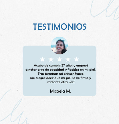 Skin Food I Recuperá la firmeza y luminosidad en tu piel