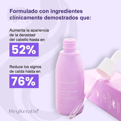 Serum capilar I Activá tus raíces